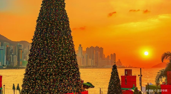 西九海滨长廊东闸入口