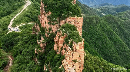 九女峰景区第 1 张图片