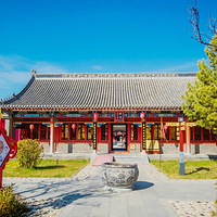 图什业图亲王府