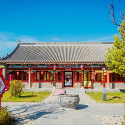 图什业图亲王府