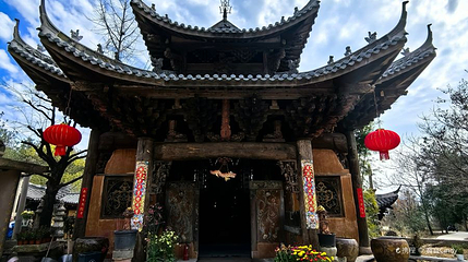 龙潭古寺第 1 张图片