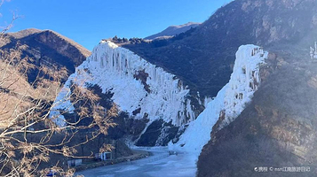虎峪自然风景区