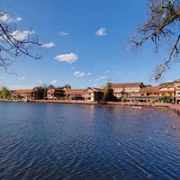 普者黑风景区-仙人洞村