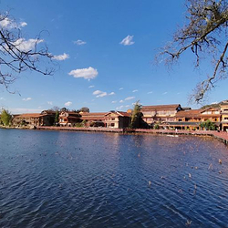 普者黑风景区-仙人洞村