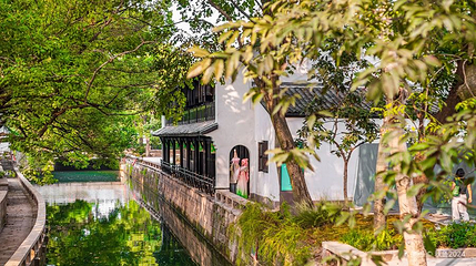 留下历史古街第 1 张图片