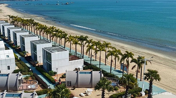 海纳金滩旅游区