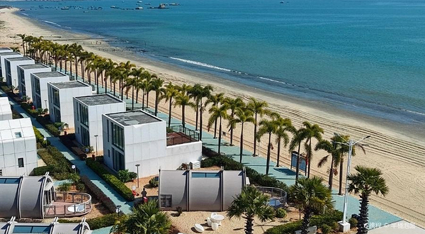 海纳金滩旅游区