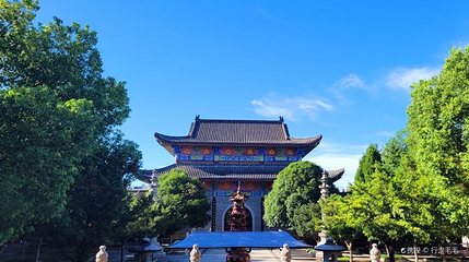 正觉古寺第 1 张图片