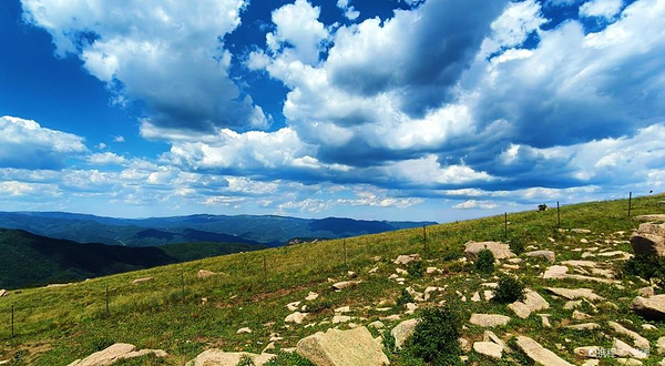 北大山石海森林公园