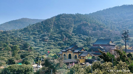树山景区-云泉寺第 1 张图片