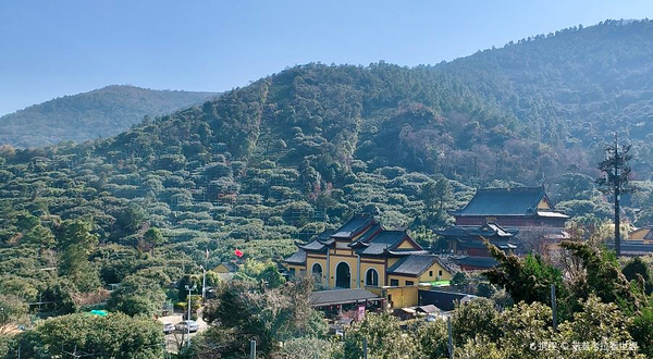 树山景区-云泉寺