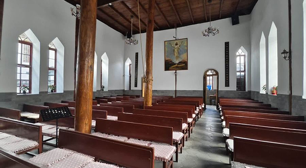 大理古城-大理基督教堂