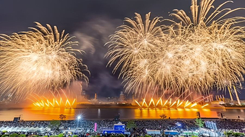 迎日台海水浴场