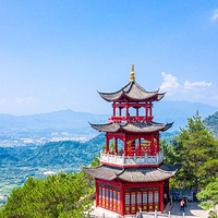 青州云门山风景区