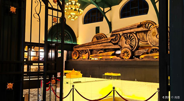 中东铁路记忆馆