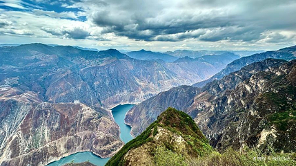 普渡河大峡谷第 1 张图片