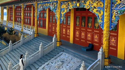 北海禅寺第 1 张图片