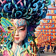 北京向西一步·乌兰察布之夜·嗨耍新天地