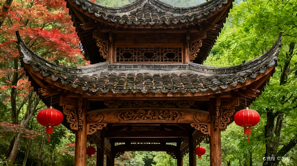 太阳山森林公园第 1 张图片