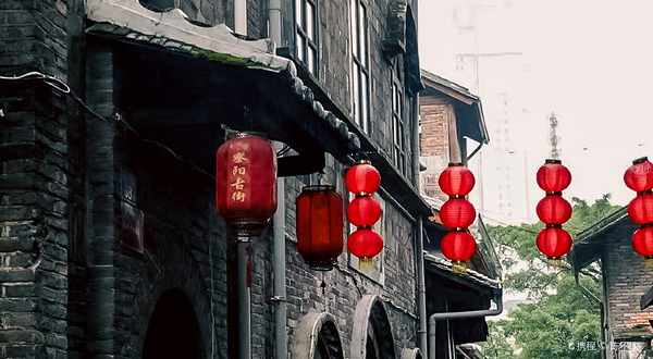 阳头历史文化街区