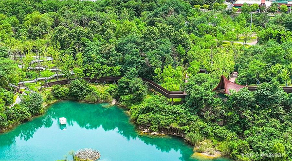 黄龙山矿址公园