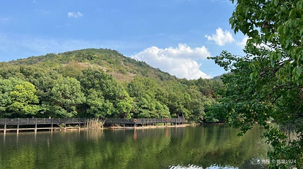 天池山景区-五峰山第 1 张图片