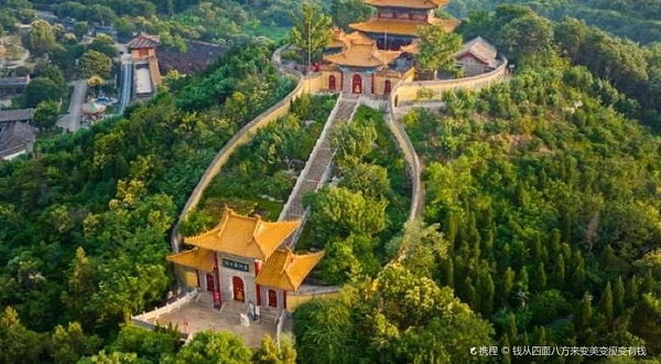 洛神湖国家湿地公园