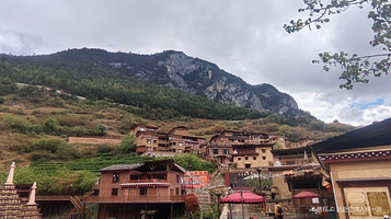 巴拉藏文化体验中心(巴拉卓玛拉康)