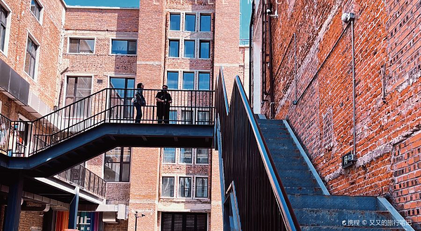 沈阳红梅文创园·梅园夜市