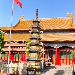无量寺(驼峰北路)