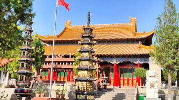 无量寺(驼峰北路)