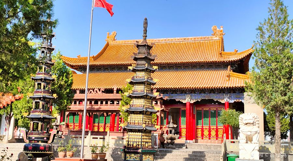 无量寺(驼峰北路)