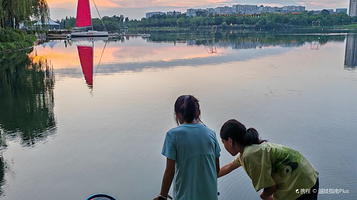 锦城湖-2号湖区