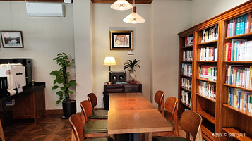 屠呦呦旧居陈列馆