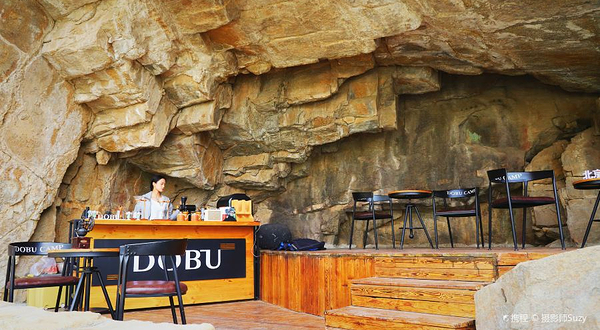 青龙峡多布营地·DOBUCAMP