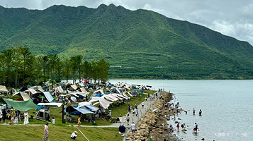 坝光海月创意营地