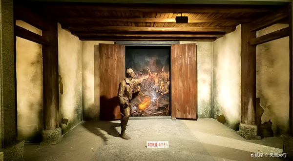 中共广西省工委纪念园景区