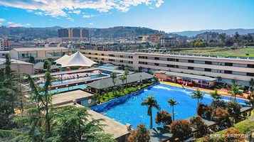 昆明汤海温泉水上乐园