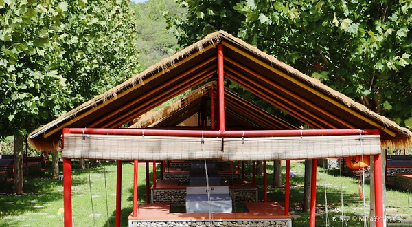 潭柘一农休闲农庄