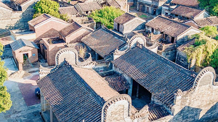水东古民居第 1 张图片