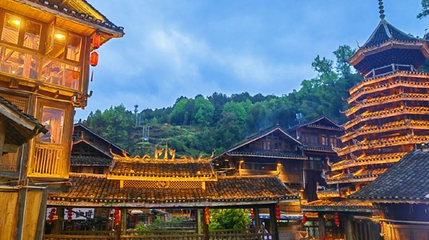 智团花桥第 1 张图片
