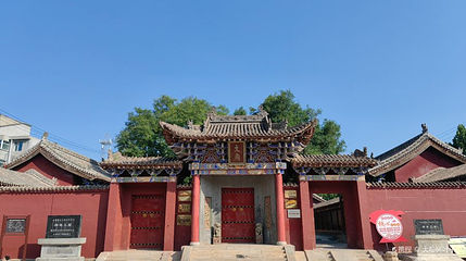 绛县文庙第 1 张图片