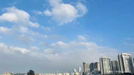 龙华区海口湾公园第 1 张图片
