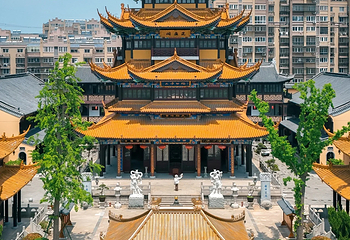 南通市濠河景区第 31 张图片