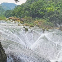 天星桥景区-下半程