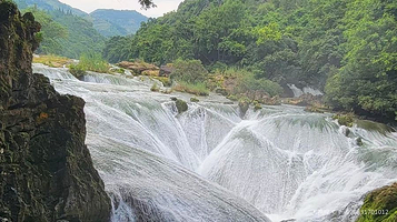 天星桥景区-下半程