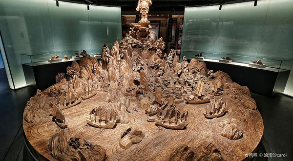 厦门沉香博物馆