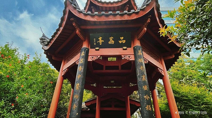 黎明湖公园第 1 张图片