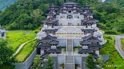 骆越文化宫第 1 张图片