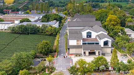 径山茶文化公园第 1 张图片